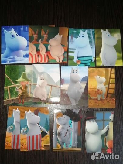 Муми 2 лента