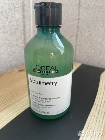 Шампунь loreal для обьема