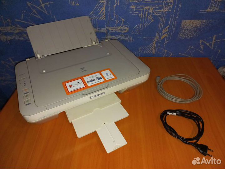 Принтер Canon