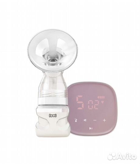 Молокоотсос электрический