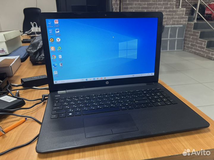 Ноутбук HP 15,6, отличное состояние