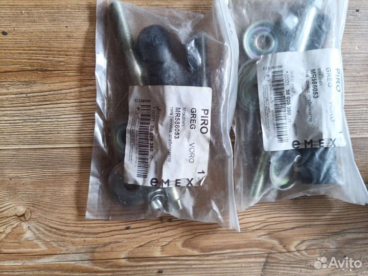 Митсубиси поджеро -монтера