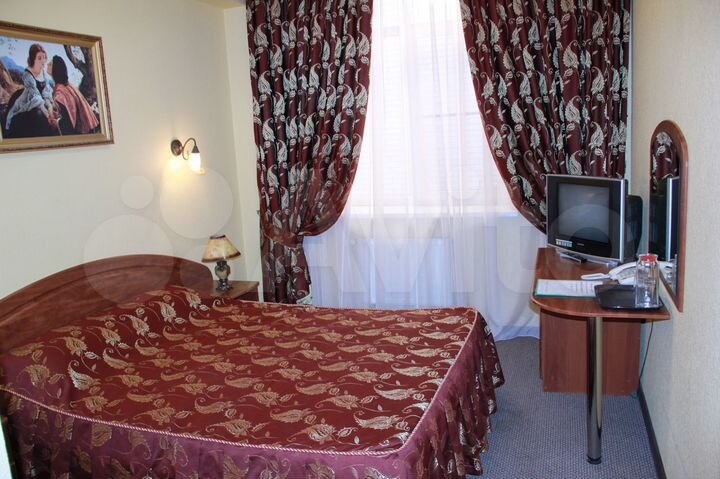 Комната 17 м² в 1-к., 4/4 эт.