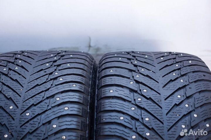 Nokian Tyres Hakkapeliitta 10p SUV 275/45 R21 и 315/40 R21 110T