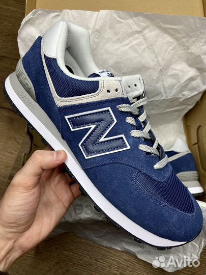 New Balance 574 Classic Navy