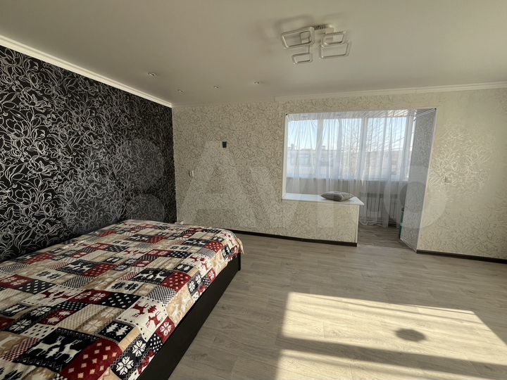 1-к. квартира, 37,3 м², 2/2 эт.