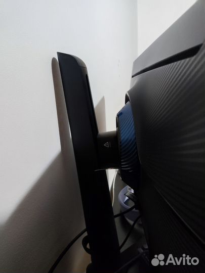 Игровой монитор 240 гц Samsung 27 дюймов Новый