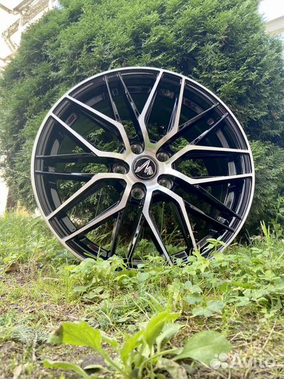 Новые диски на Audi Skoda Volkswagen