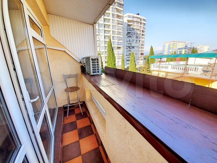 2-к. квартира, 55 м², 5/5 эт.