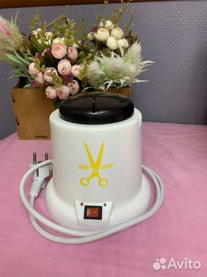 Гасперленовый стерилизатор