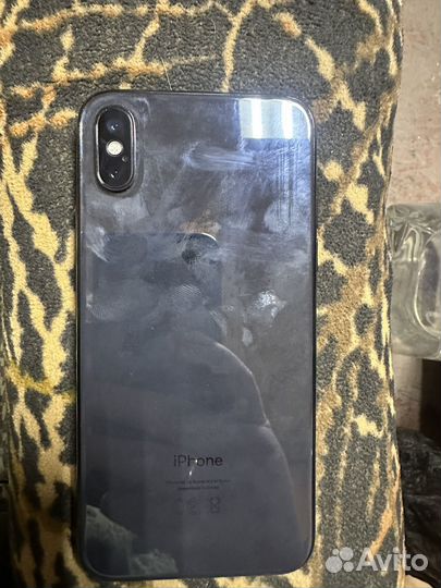 iPhone X, 256 ГБ
