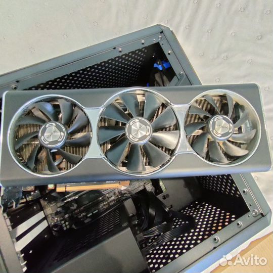 XFX 5700 XT Thicc III Ultra