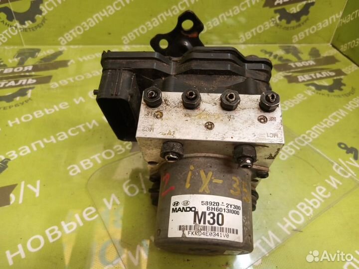 Блок ABS Hyundai Ix35 2.0 G4KD 2012