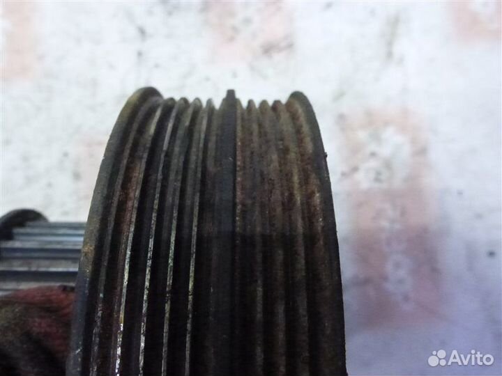 Шкив коленвала Audi A4 B5 AEB 1997