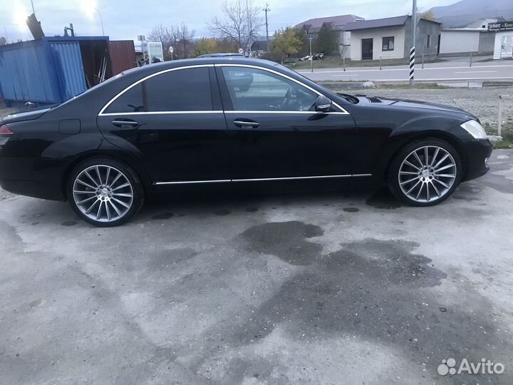 Mercedes-Benz S-класс 3.0 AT, 2007, 405 000 км