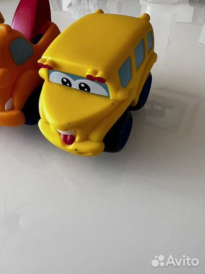 Hasbro tonka машннки грузовик приключения чака