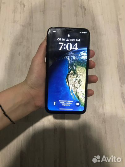 iPhone X, 256 ГБ