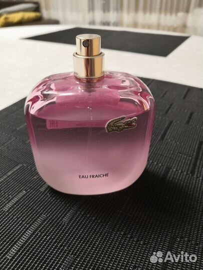 Туалетная вода lacoste женская