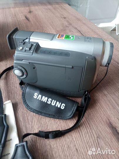 Видеокамера Samsung кассетная