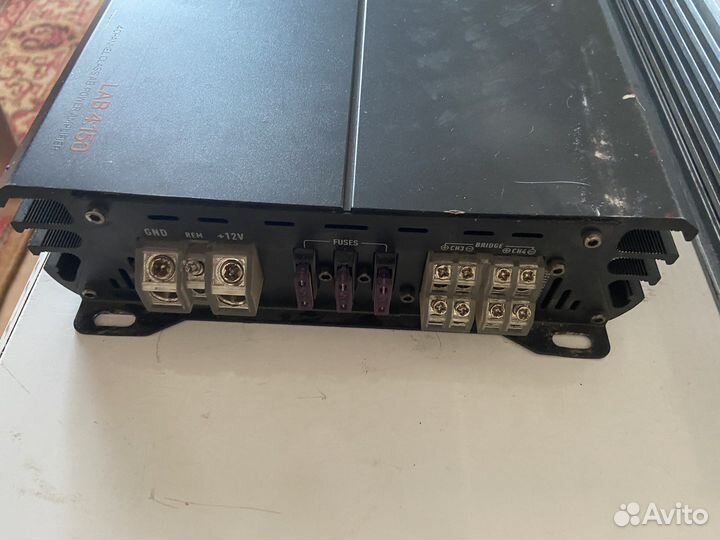 Усилитель amp 4.150