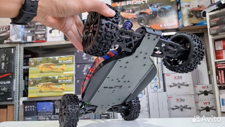 Радиоуправляемая машина багги ZD racing 1:8