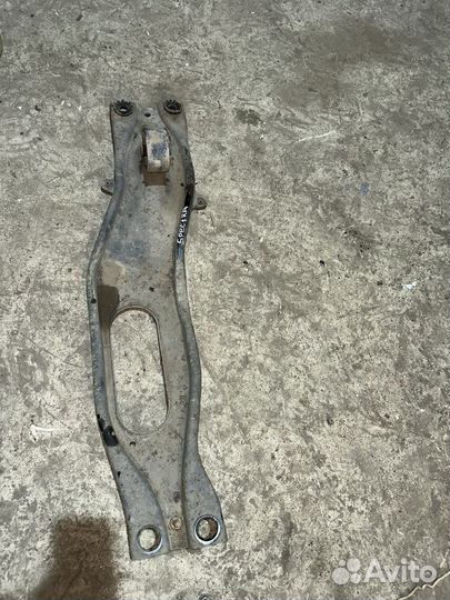 Балка передняя продольная Kia Spectra