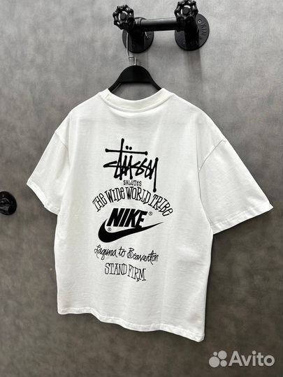 Футболка Nike x Stussy