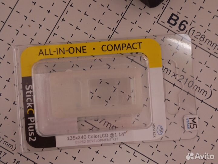 Крышка стик