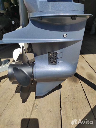 Мотр лодочный