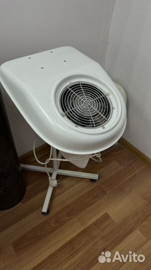 Пылесос для педикюра