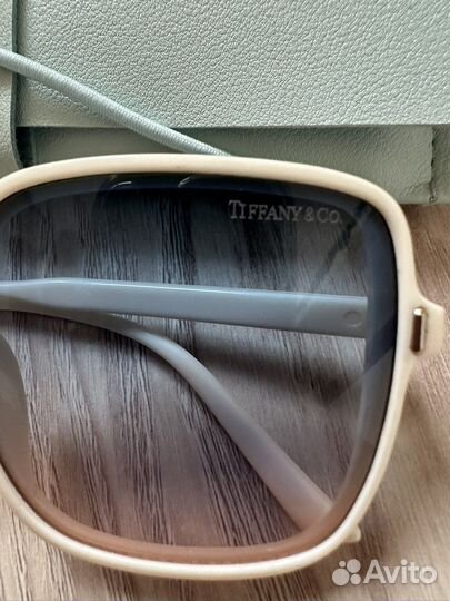 Tiffany очки новые