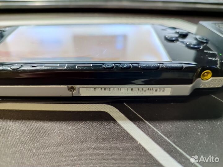 Sony PSP 3008 6.60 Infinity 2.0 любые игры