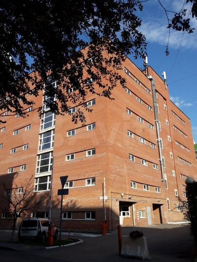 Гараж, 21 м²