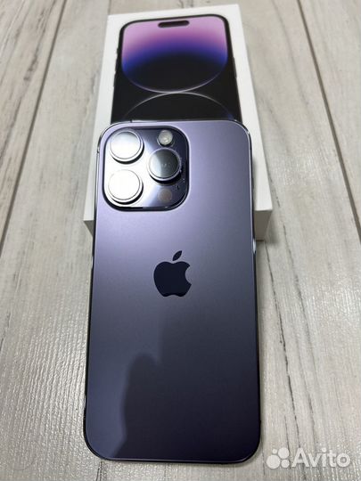 iPhone 14 Pro, 128 ГБ