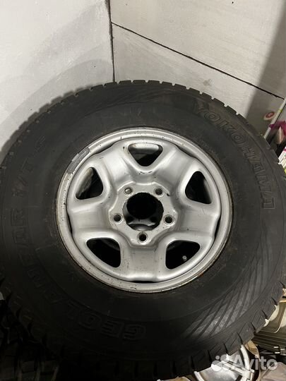 Yokohama Geolandar I/T-S G073 275/70 R16 114Q