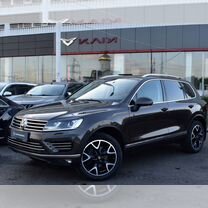 Volkswagen Touareg 3.0 AT, 2016, 173 000 км, с пробегом, цена 2 999 000 руб.