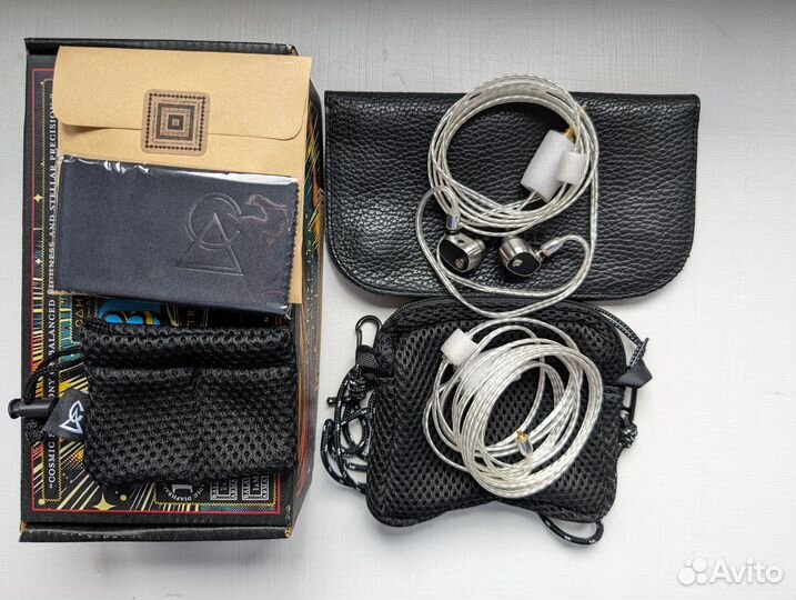 Наушники Campfire Audio Black Star