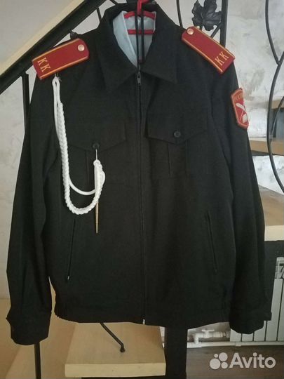 Кадетская форма