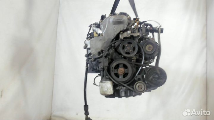 Двигатель Nissan Almera N16, 2004