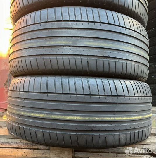 Michelin Pilot Sport 4 SUV 285/45 R22