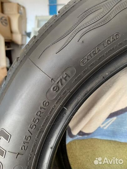 Bfgoodrich G-Grip 215/55 R16 97H