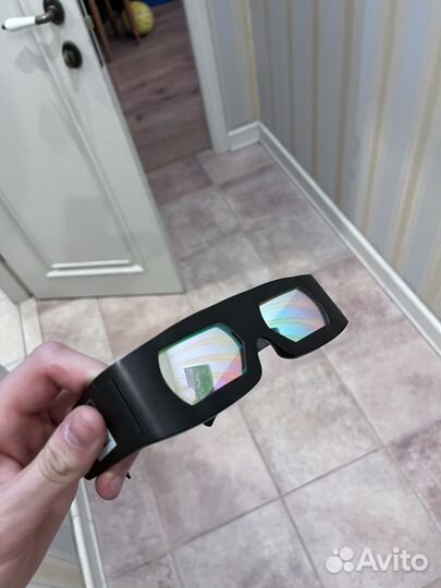 3d очки