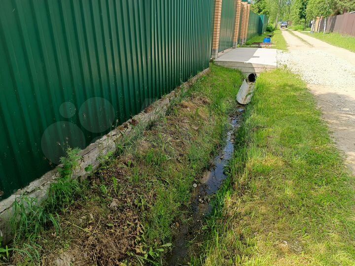 Участок 11,3 сот. (СНТ, ДНП)