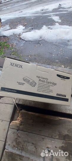 Картридж Xerox Phaser 3500 106R01149