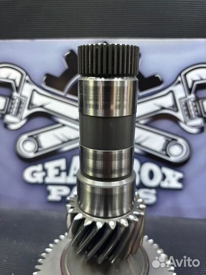 Вал первичный Volkswagen Passat 0GC 2014