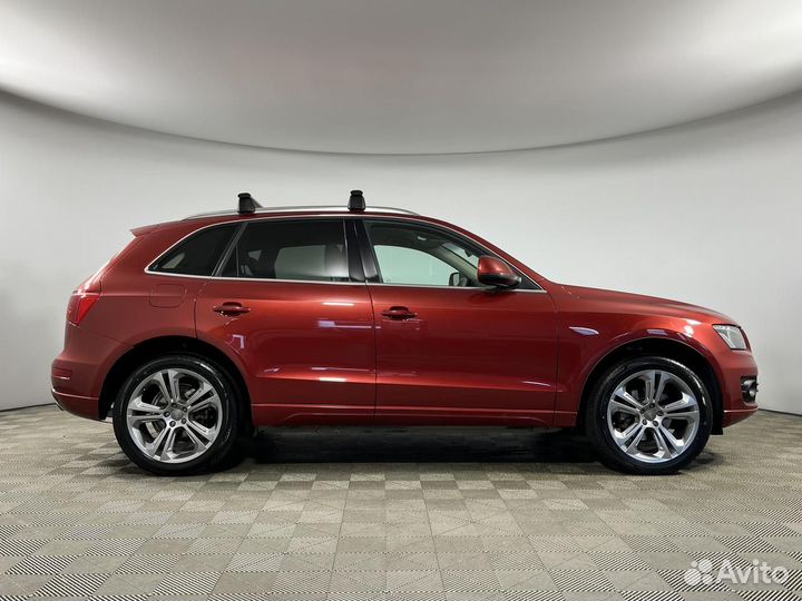 Audi Q5 2.0 AMT, 2010, 145 228 км