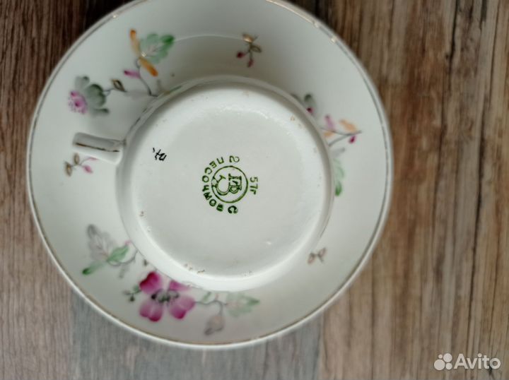 Посуда СССР