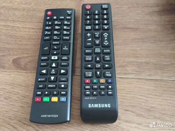 Пульт ду для телевизора