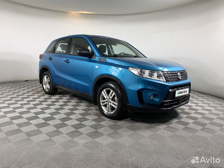 Suzuki Vitara 1.6 AT, 2022, 32 500 км
