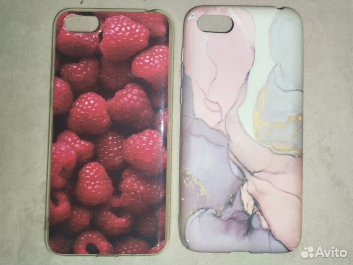 Чехол на honor 7a